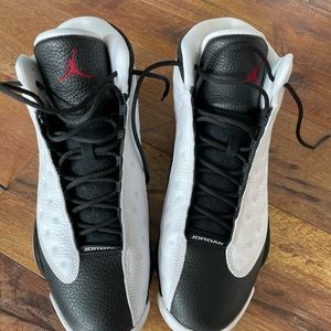 Size 12, Jordan 13, He Got Game - Used but Like New!